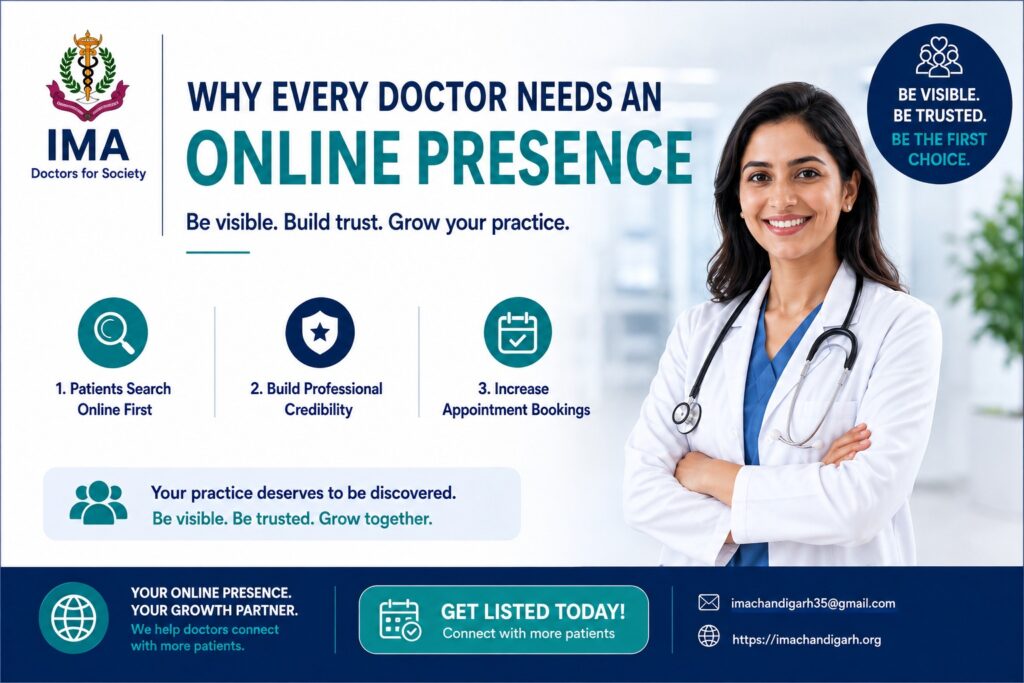 ima professional doctor profile